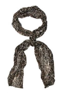 Jenny Leopard Scarf 8.03 AS
