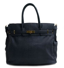 Gina Buckle Satchel_67.96