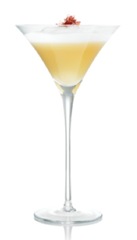 Spiced Pumpkin Martini