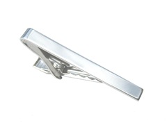 silver tie bar
