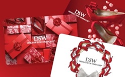 dsw gift card
