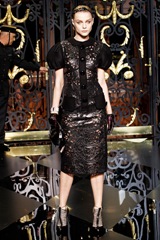 Louis Vuitton Fall 2011_Leather