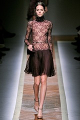 Valentino Fall 2011_Lace