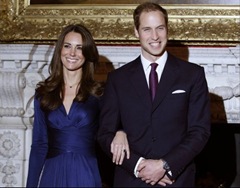 Kate & William