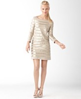 macys bcbg sequin dress 179.99