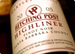 Hitching Post Pinot Noir