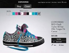 Design Your Own Converse