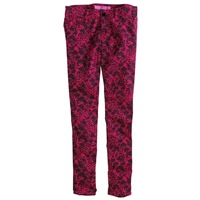 Glo Jeans Oralie Jeggings Red Print 22 Kmart