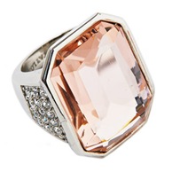 Ann Taylor_Ann Cares Pink Jewel Ring