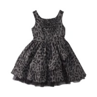 Harajuku Mini for Target Leopard Ruffle Dress 24.99 Harajuku Mini for Target Leopard Ruffle Dress 24.99