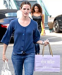 Jennifer Garner Elyse Walker