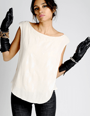 MarchtoJune_LOTTA Ivory Sequin TOP 232