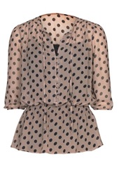 LTS_Spot Button Through Blouse 79