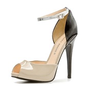 Audrey Brooke Beauty Pump Nude DSW 59.95