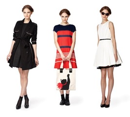 Jason Wu Target 3 Looks