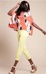 Nordstrom Lookbook Spring 12