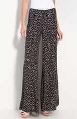 Trouve Print WL Pants Nordstrom 88