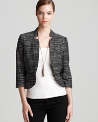 Granny_Aqua Boucle Blazer_BW_98_Bloomingdales