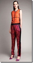 NR Kohls Woven Tee 54 Pants 48