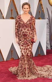Chrissy Teigen Marchesa Chrissy Teigen Marchesa