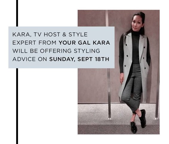 LTS LBC Pop Up Flyer - Kara Birkenstock LTS LBC Pop Up Flyer - Kara Birkenstock